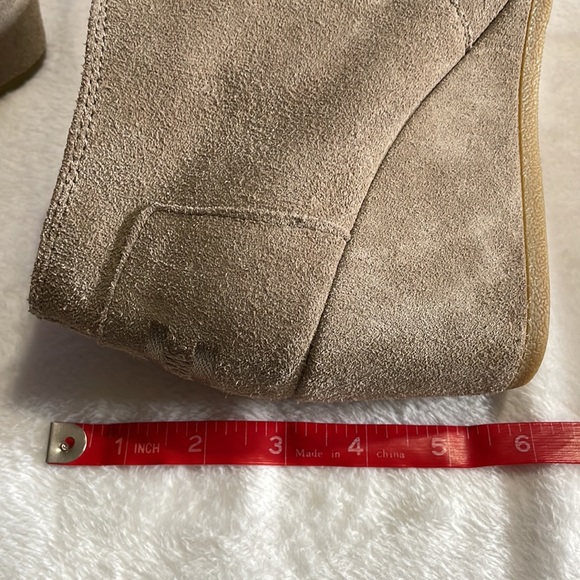 Toms Heeled Bootie Boots - Picture 9 of 9